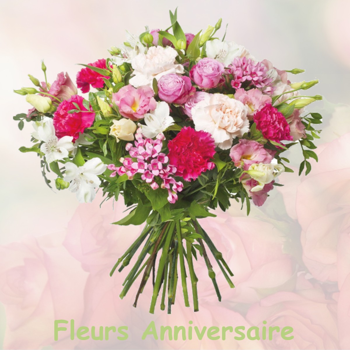 fleurs anniversaire SAINT-COSME-EN-VAIRAIS