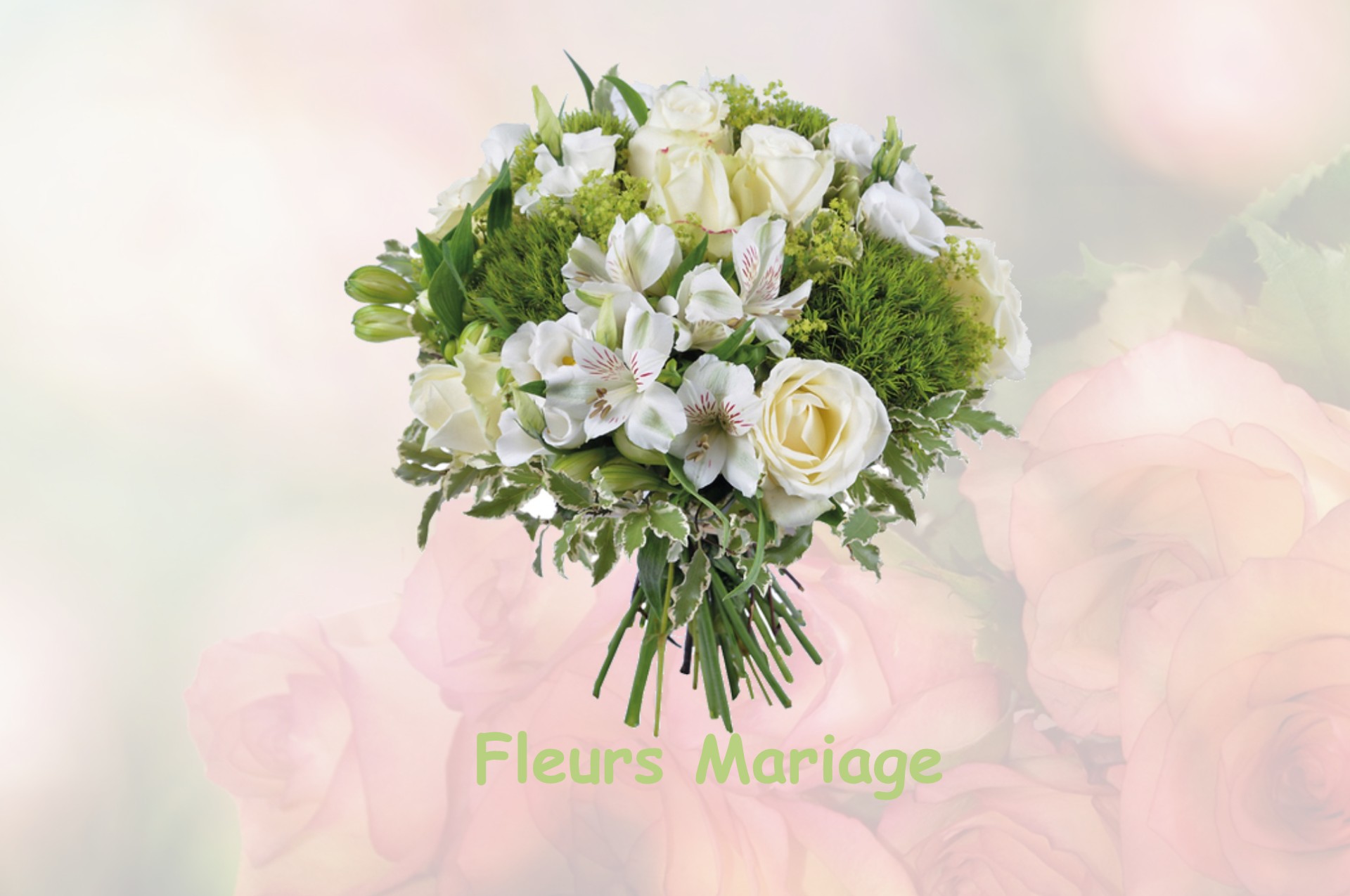 fleurs mariage SAINT-COSME-EN-VAIRAIS